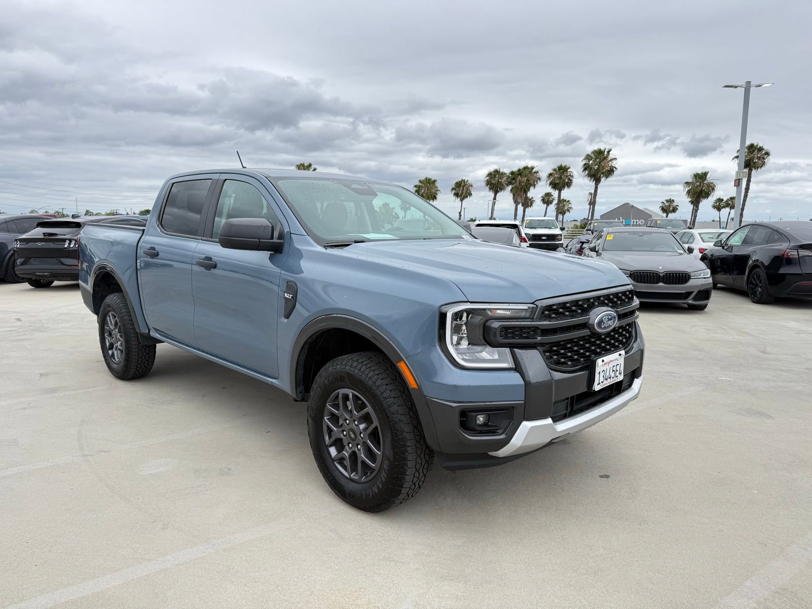 Used 2024 Ford Ranger XLT w/ Equipment Group 301A High RWD image 4