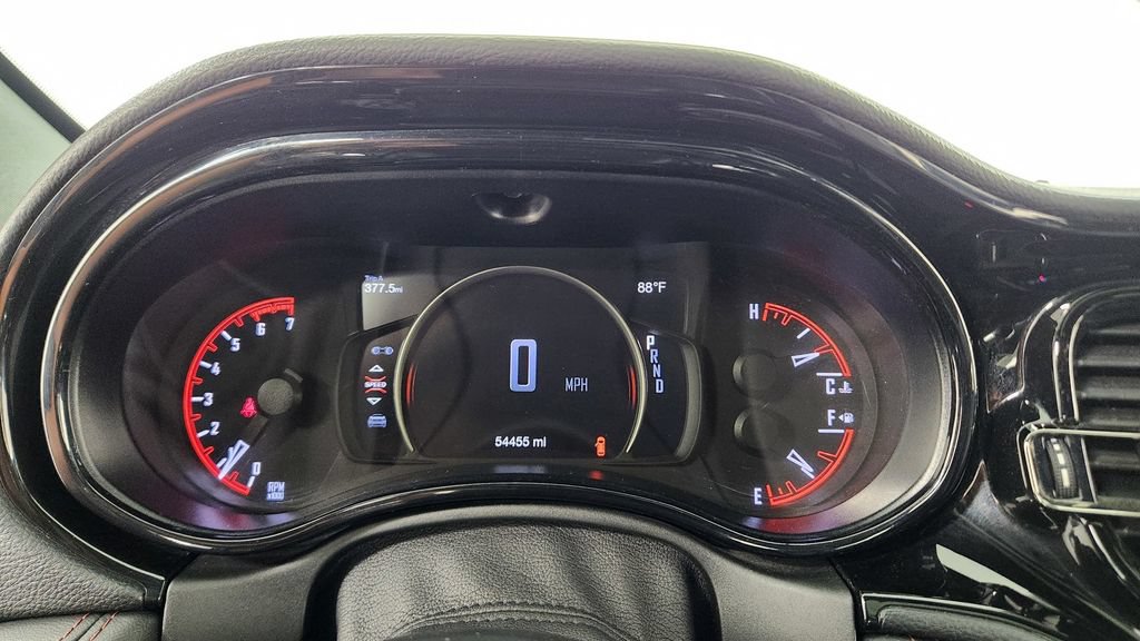 Used 2022 Dodge Durango R/T w/ Blacktop Package AWD/4WD image 23