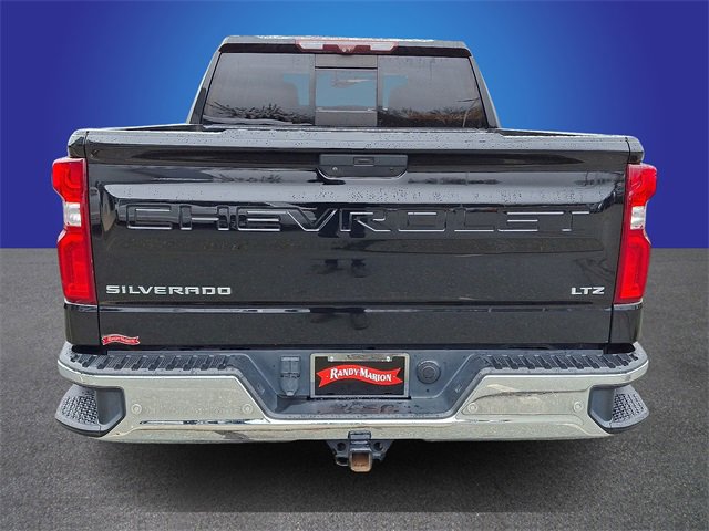Used 2021 Chevrolet Silverado 1500 LTZ w/ Technology Package image 6