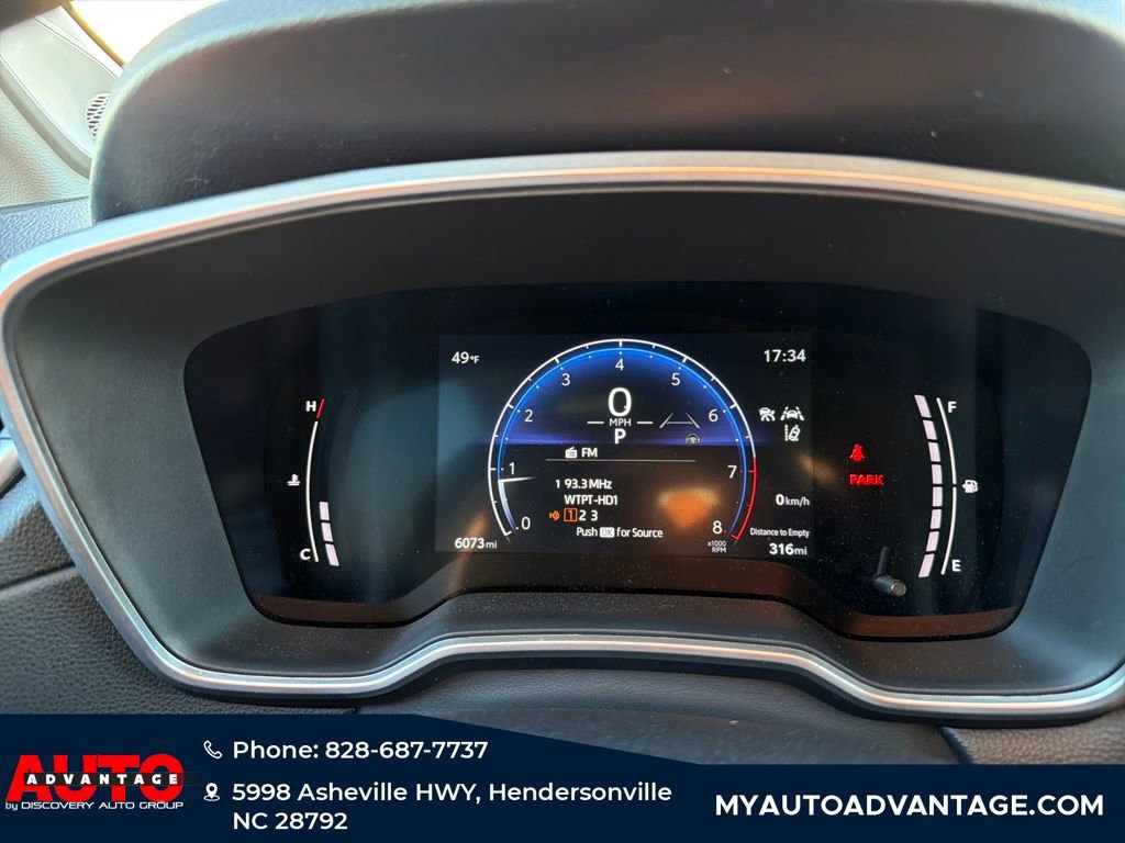 Used 2023 Toyota Corolla Cross XLE w/ Convenience Package image 26