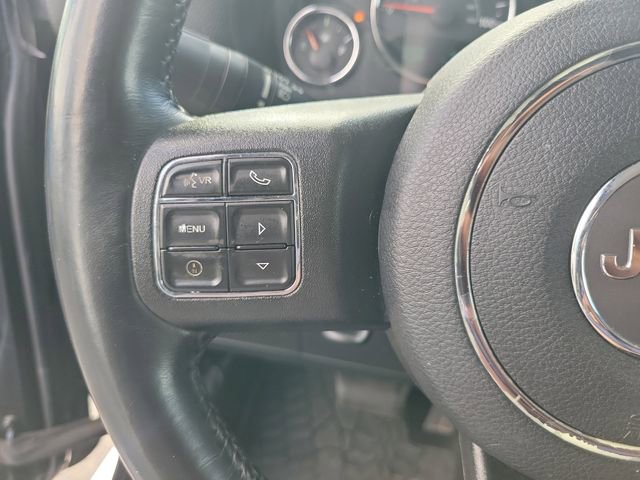 Used 2017 Jeep Wrangler Unlimited Sahara w/ Mopar Chrome Edition Group image 20