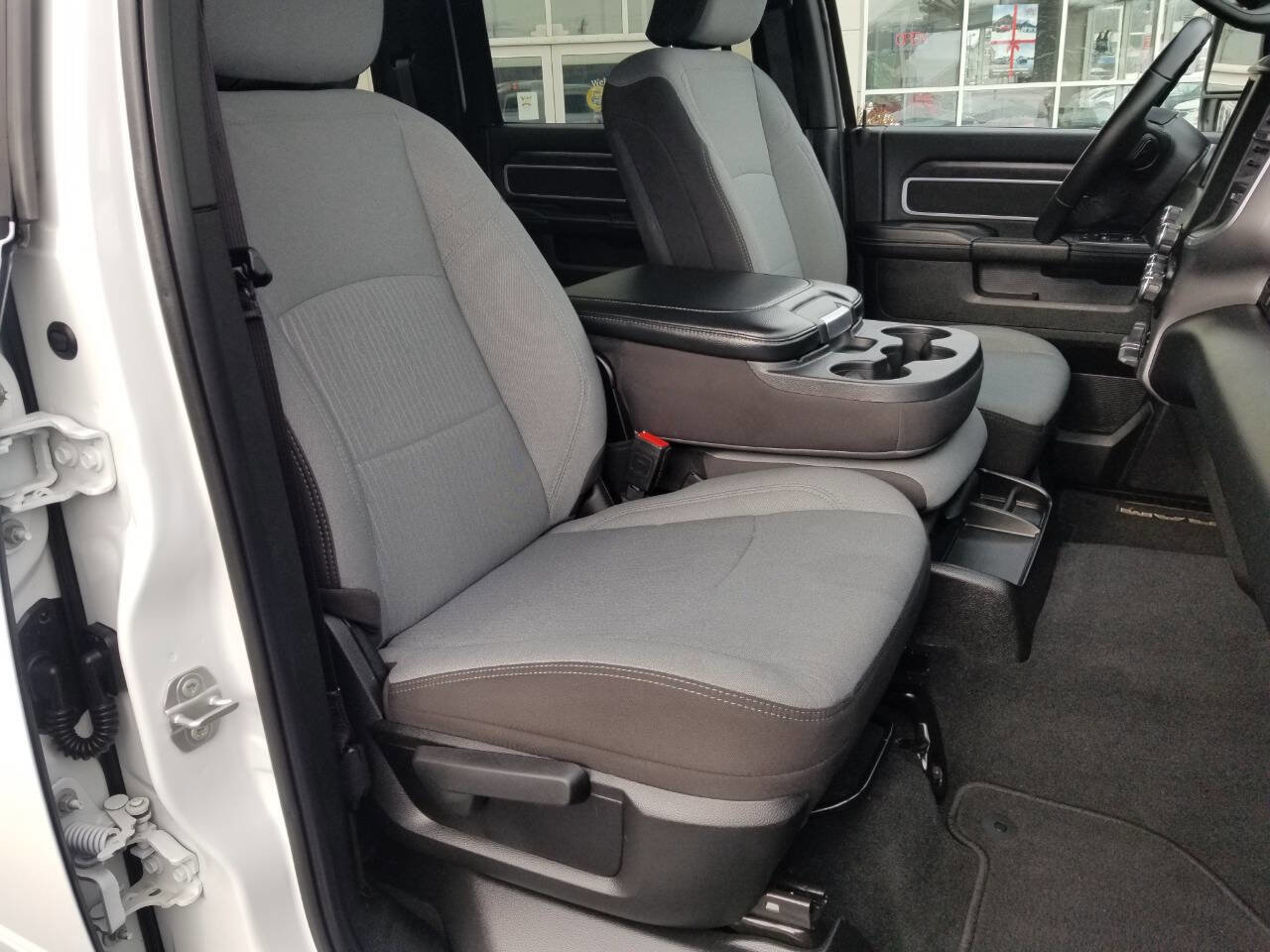 Certified 2024 RAM 2500 Big Horn w/ Bed Utility Group image 15