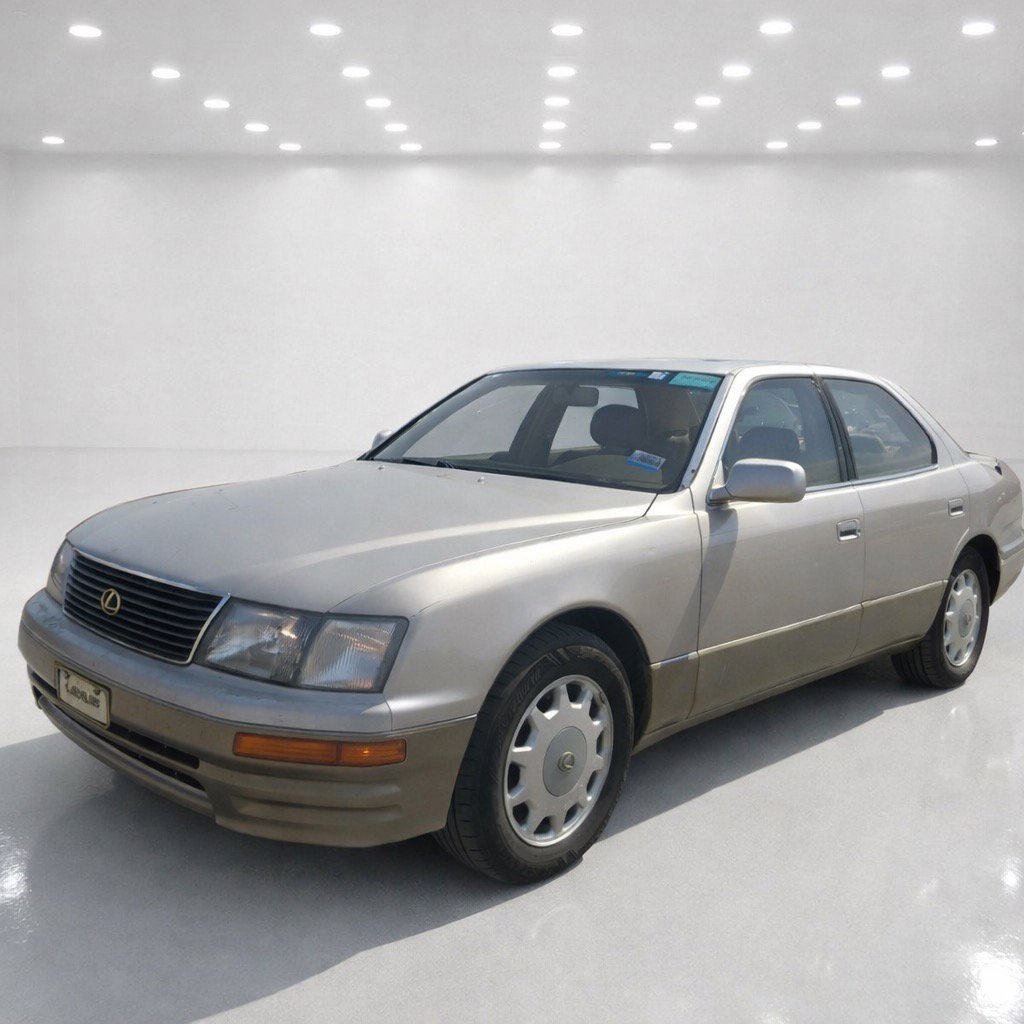 Used 1996 Lexus LS 400