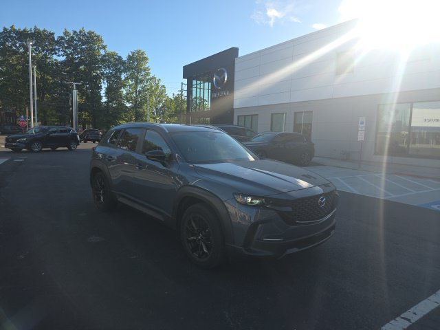 Certified 2024 MAZDA CX-50 AWD 2.5 S w/ Weather Package image 11
