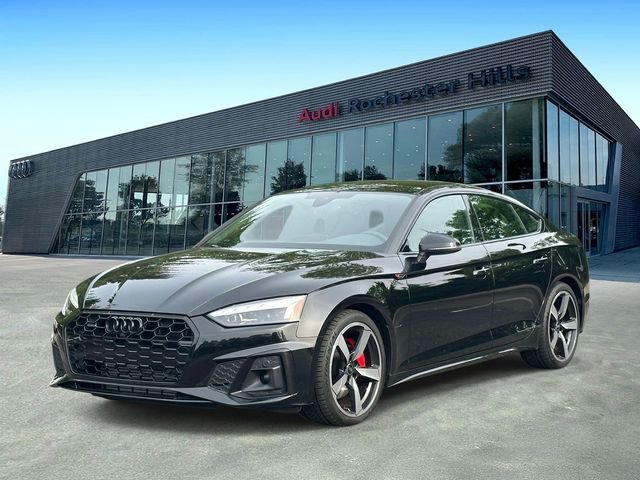 Used 2023 Audi A5 2.0T Premium Plus w/ Premium Plus AWD/4WD video 1
