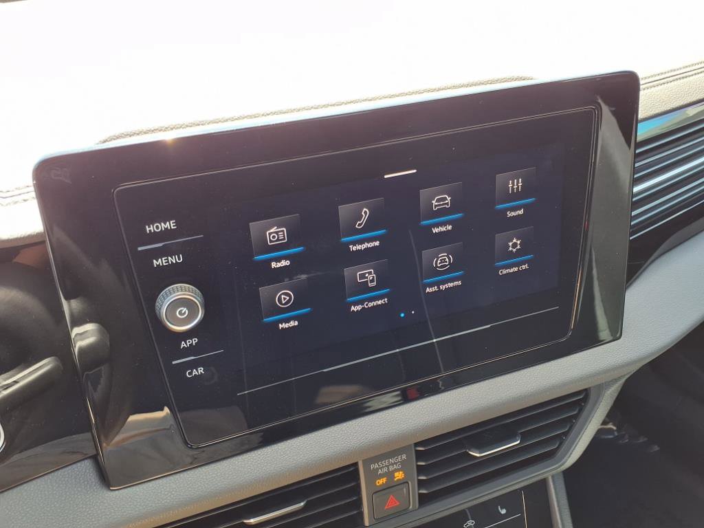 New 2025 Volkswagen Jetta Sport image 18