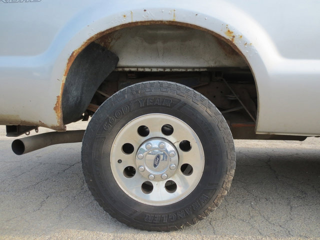 Used 2007 Ford F250 XLT image 32