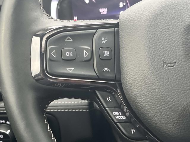 Used 2025 RAM 1500 Limited w/ Trailer Tow Group AWD/4WD image 28