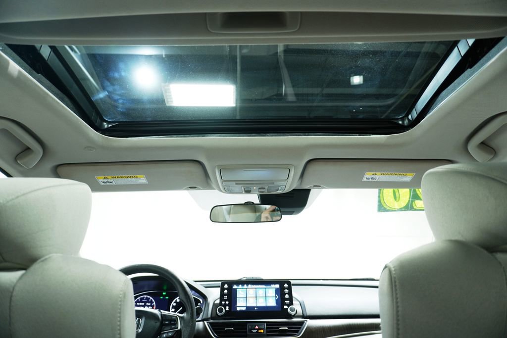 Used 2020 Honda Accord EX image 21