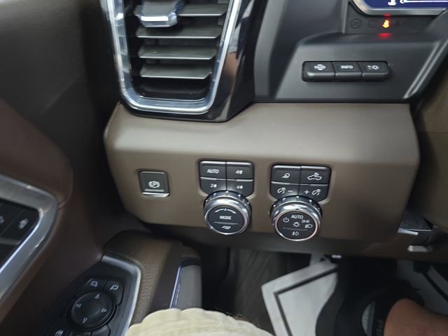 Certified 2024 GMC Sierra 3500 Denali w/ Denali Reserve Package image 21