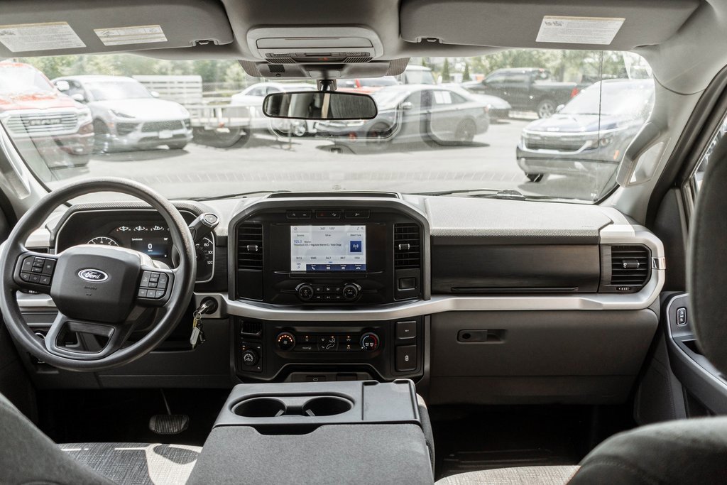 Used 2021 Ford F150 XLT w/ FX4 Off-Road Package image 8