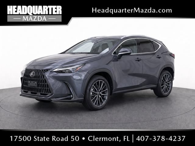 Used 2022 Lexus NX 250 FWD w/ Accessory Package 2 image 1