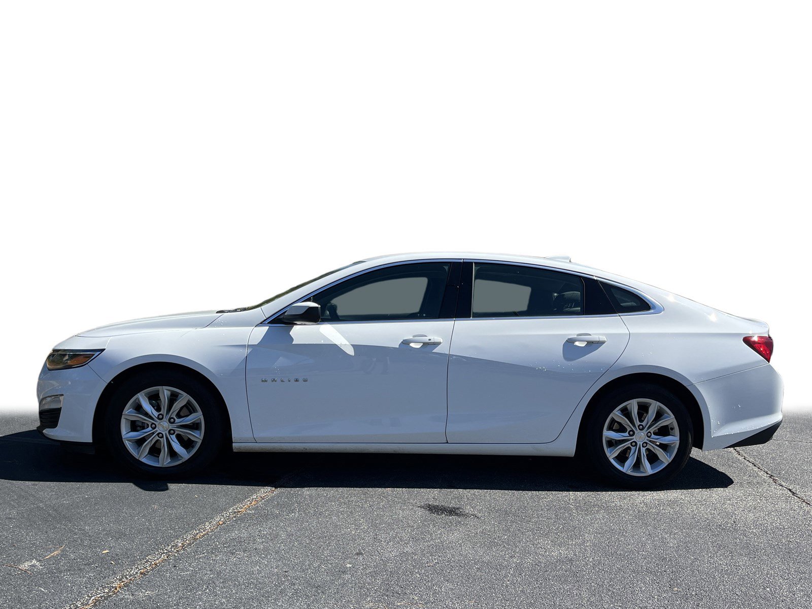 Used 2024 Chevrolet Malibu LT image 22