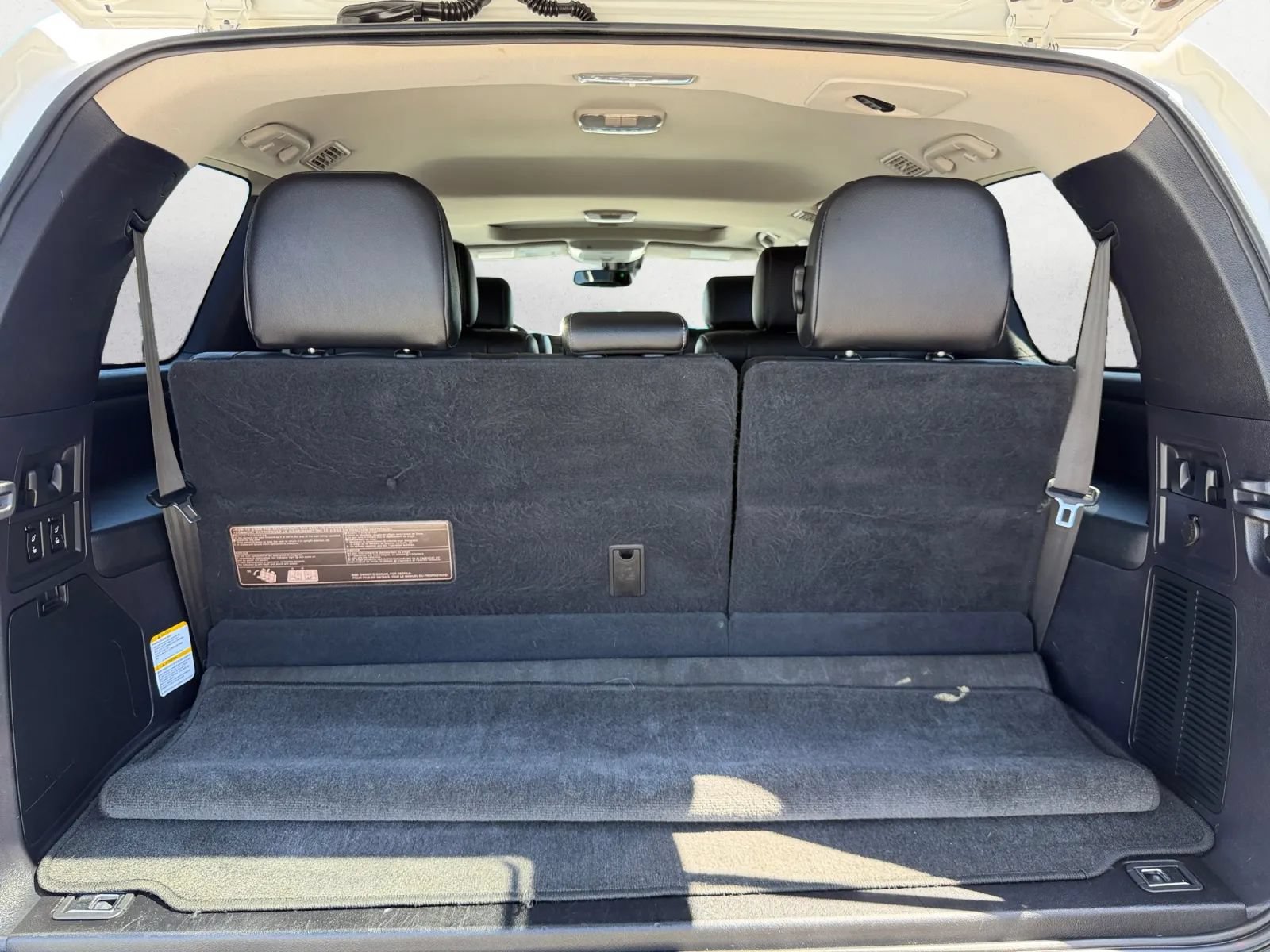 Used 2019 Toyota Sequoia TRD Sport w/ TRD Sport Premium Package AWD/4WD image 27