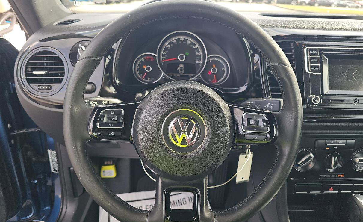 Used 2018 Volkswagen Beetle 2.0T S FWD image 12