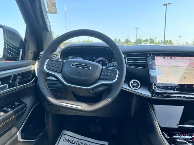 New 2026 Jeep Grand Wagoneer 4WD image 20