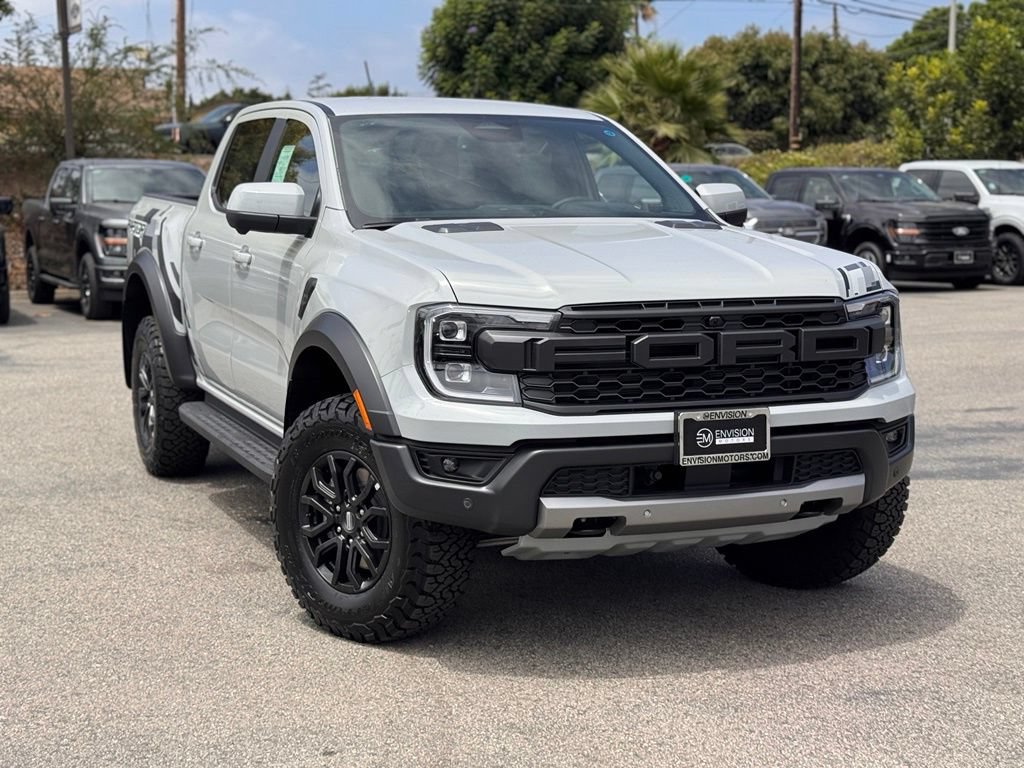 New 2026 Ford Ranger Raptor AWD/4WD image 2