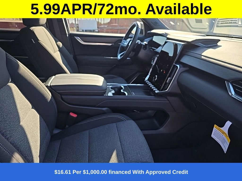 New 2026 GMC Acadia Elevation FWD image 10