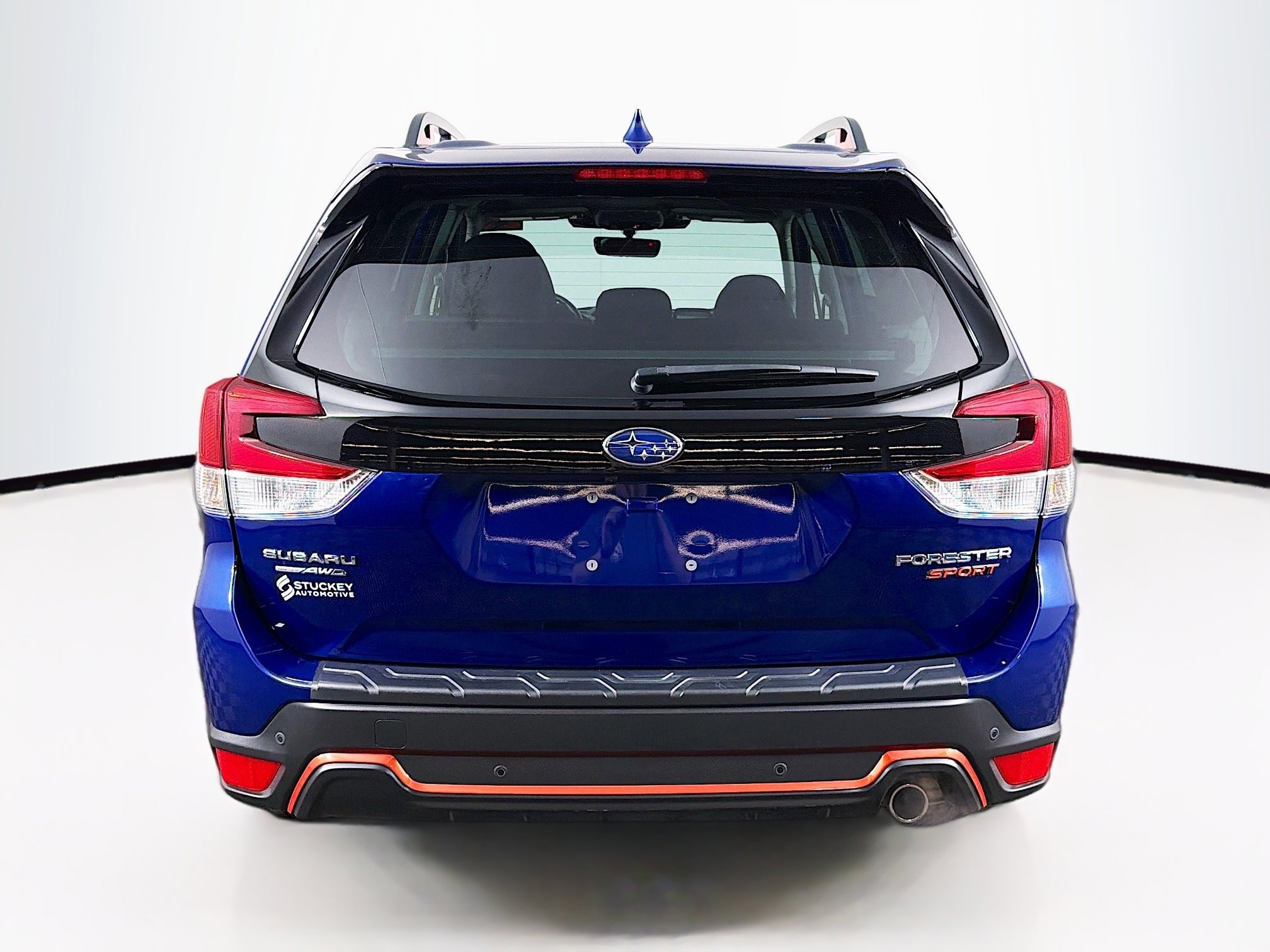 Used 2023 Subaru Forester Sport image 7