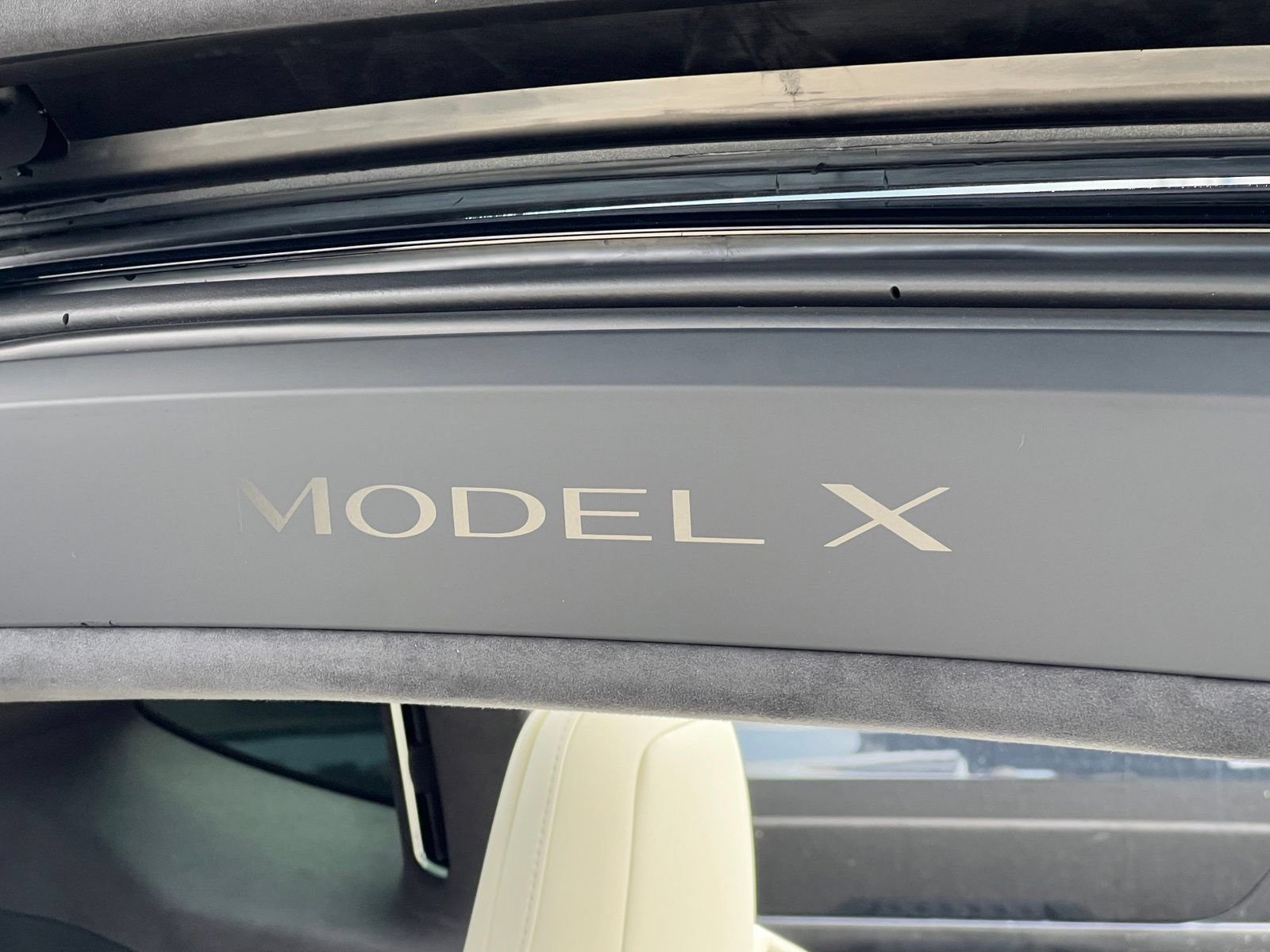 Used 2026 Tesla Model X AWD/4WD image 27