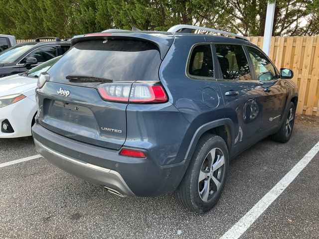 Used 2019 Jeep Cherokee Limited image 5