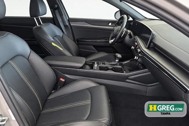 Used 2025 Kia K5 GT w/ GT1 Package FWD image 10