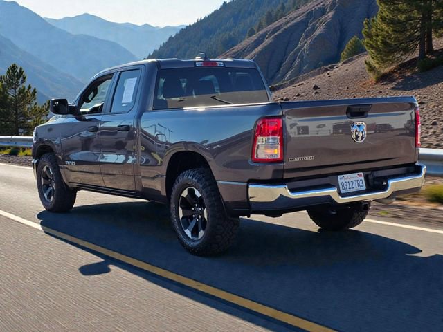 Used 2023 RAM 1500 Big Horn image 5