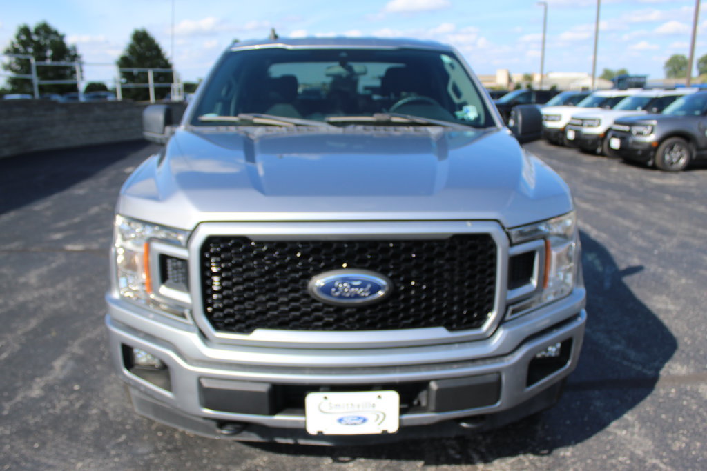 Used 2020 Ford F150 XL w/ Equipment Group 101A Mid AWD/4WD image 8