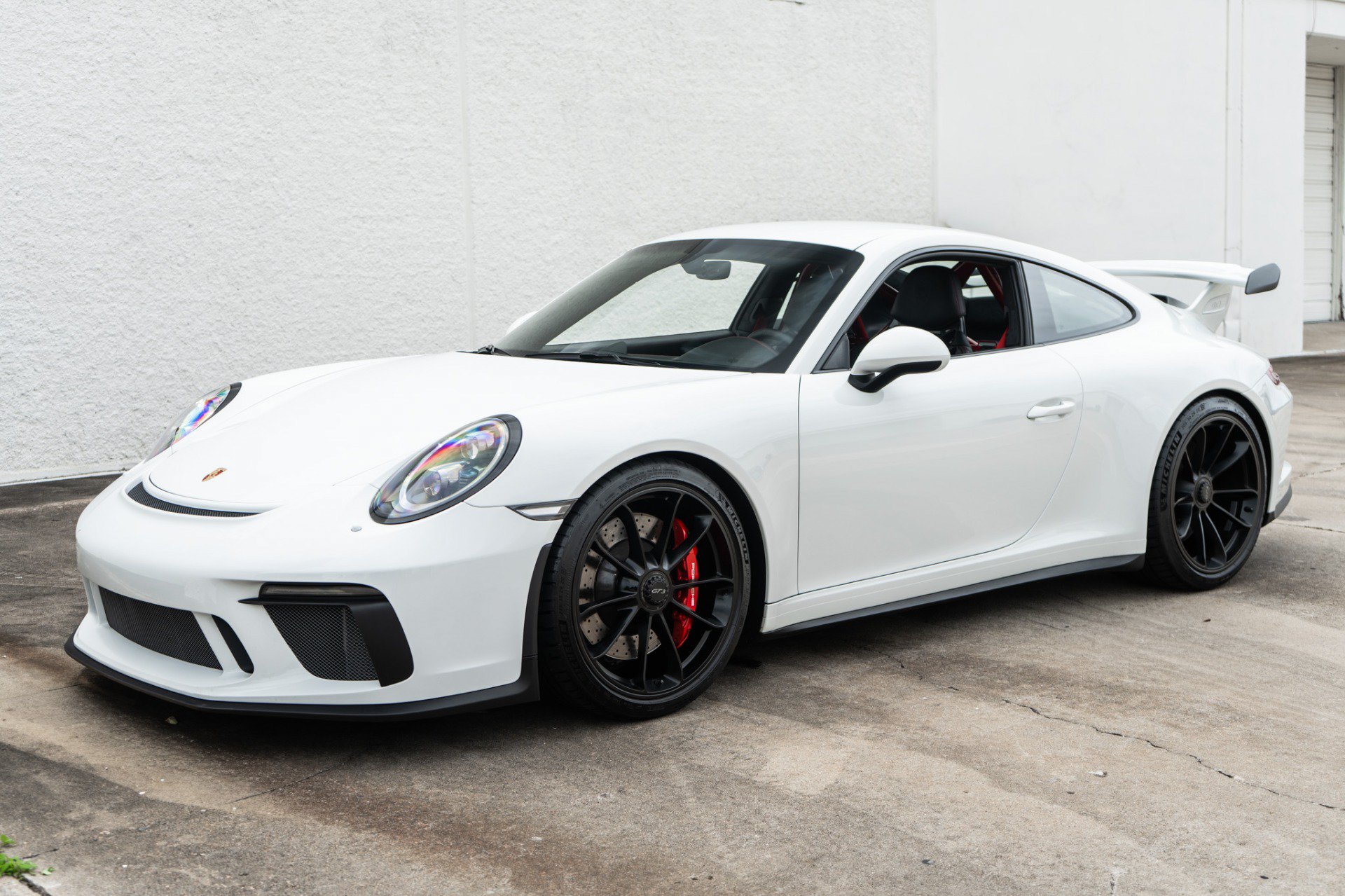 Used 2018 Porsche 911 GT3 RWD image 7