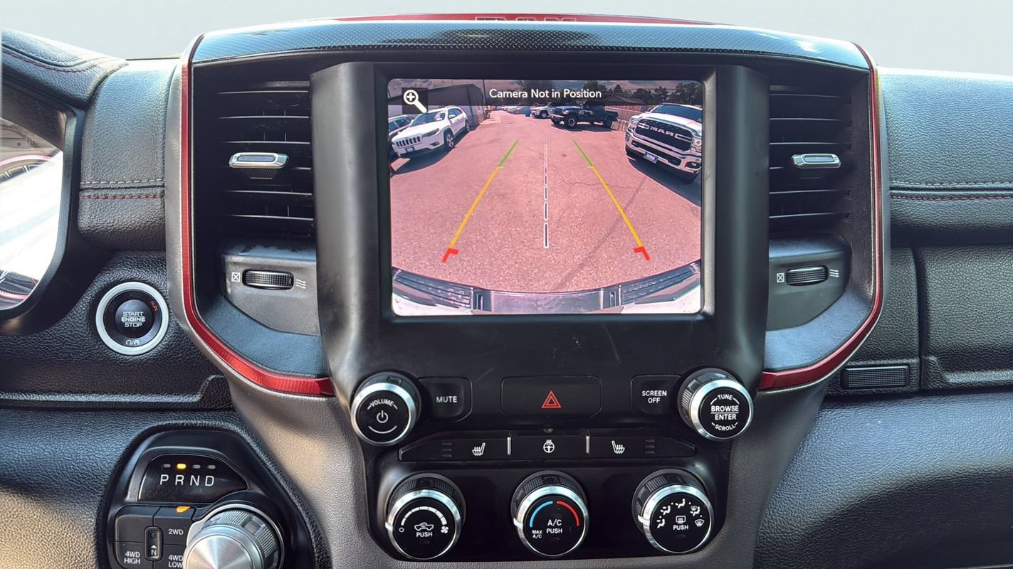 Used 2019 RAM 1500 Rebel w/ Rebel Level 1 Equipment Group AWD/4WD image 14