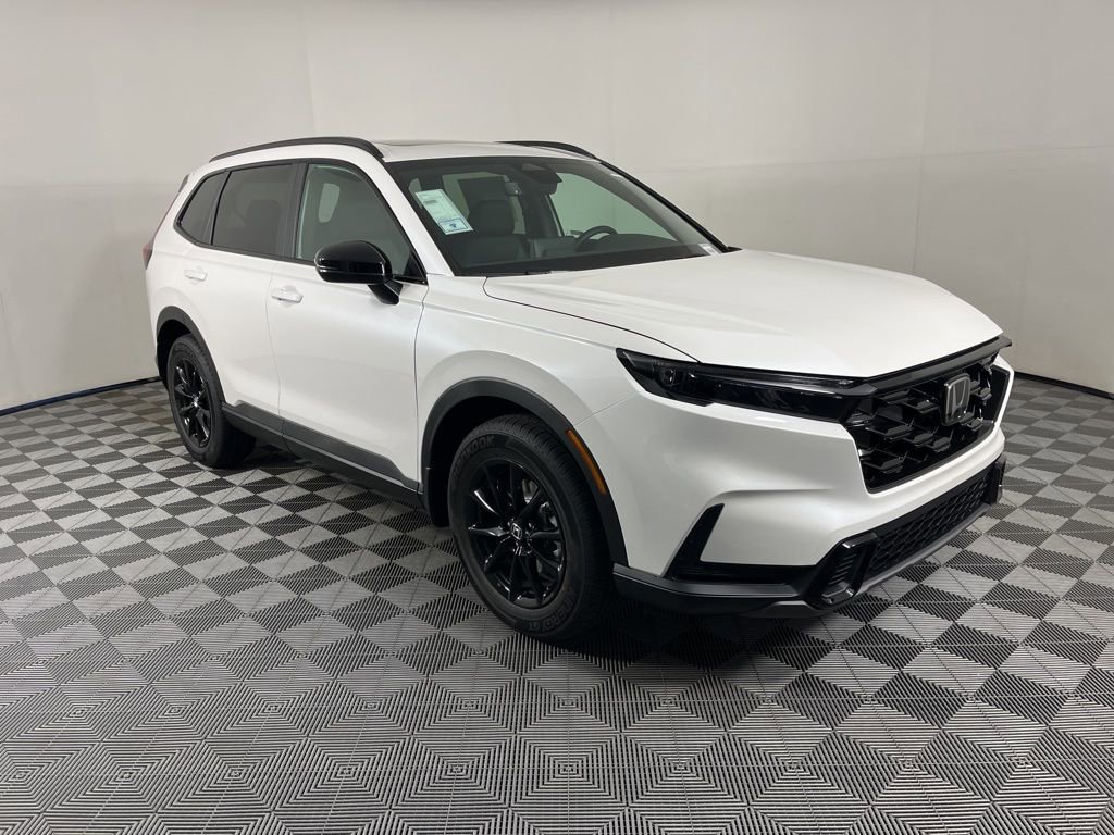 New 2026 Honda CR-V Sport-L image 17