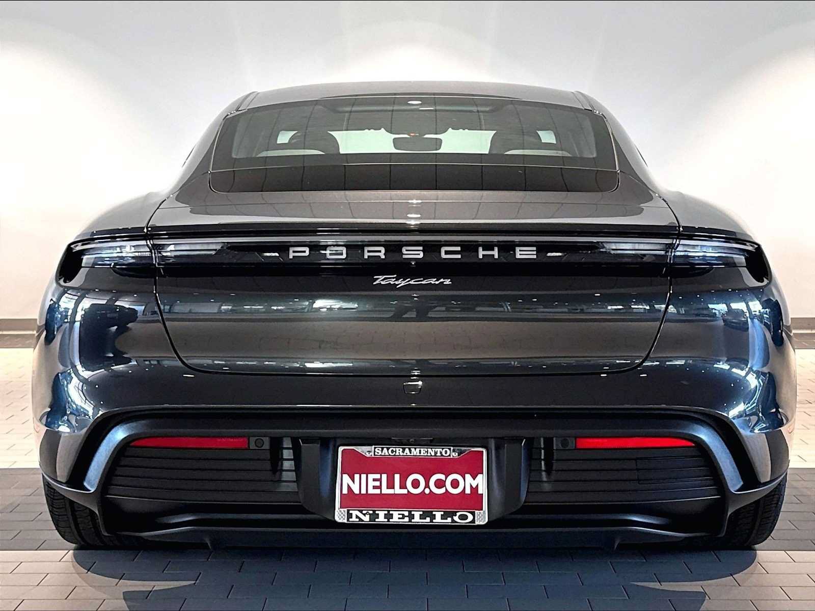 Used 2024 Porsche Taycan RWD image 10