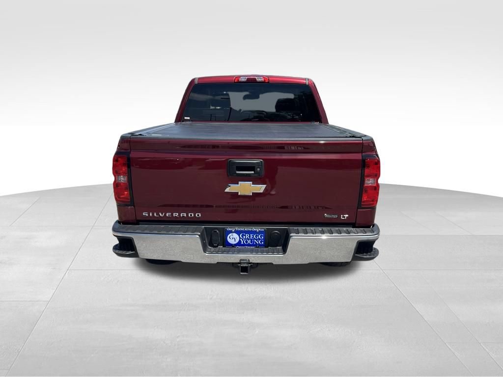 Used 2016 Chevrolet Silverado 1500 LT w/ All Star Edition AWD/4WD image 5