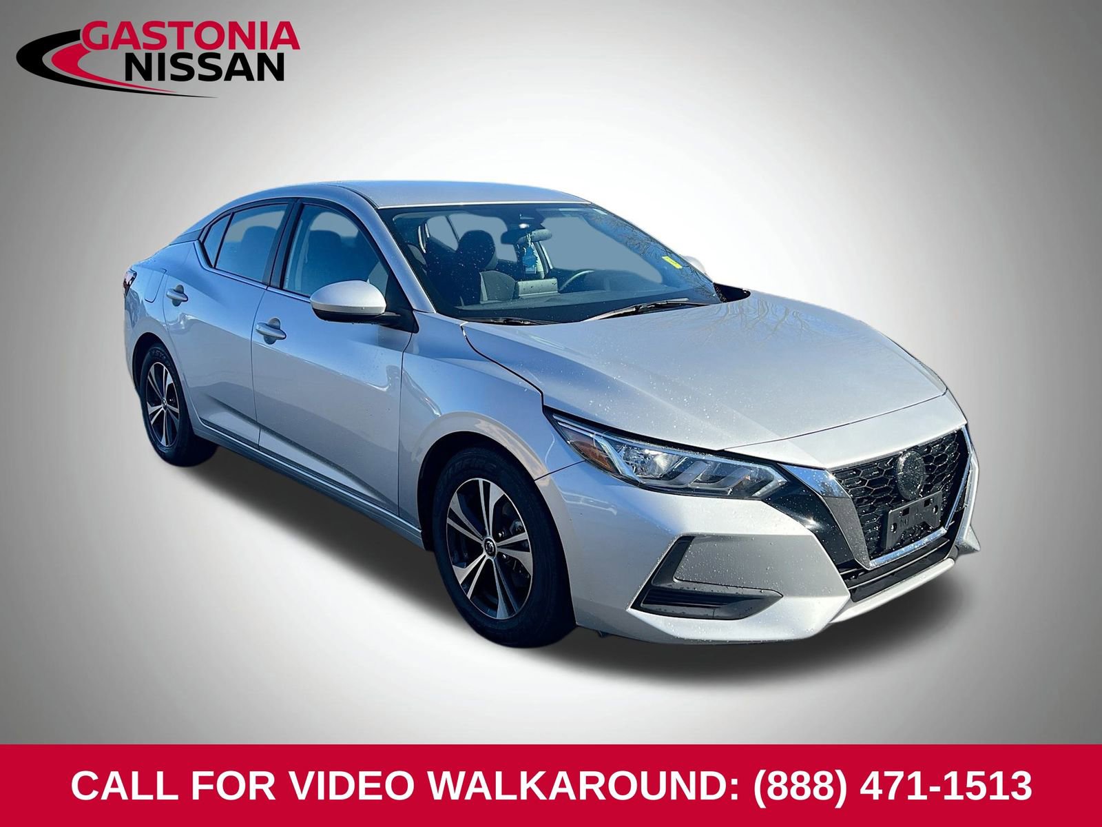 Used 2023 Nissan Sentra SV