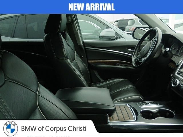 Used 2017 Acura MDX SH-AWD w/ Advance Package image 14