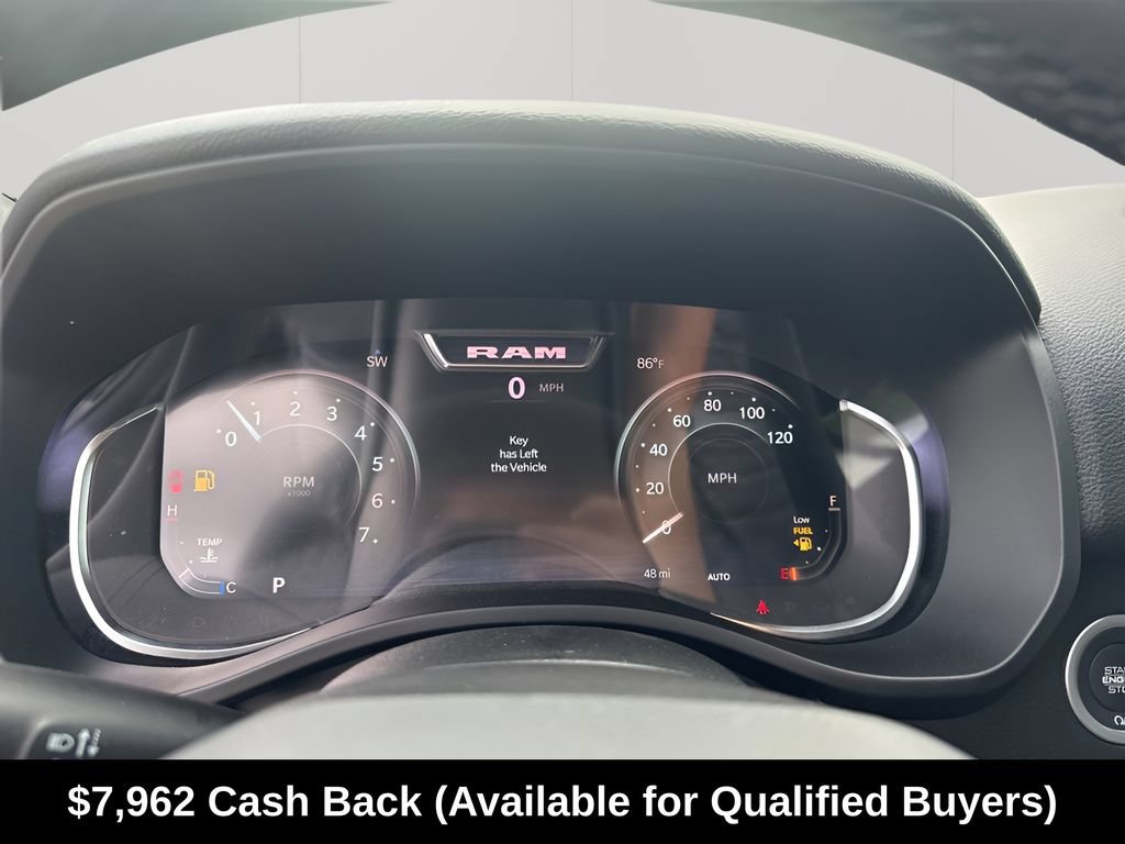 New 2026 RAM 1500 Lone Star AWD/4WD image 42