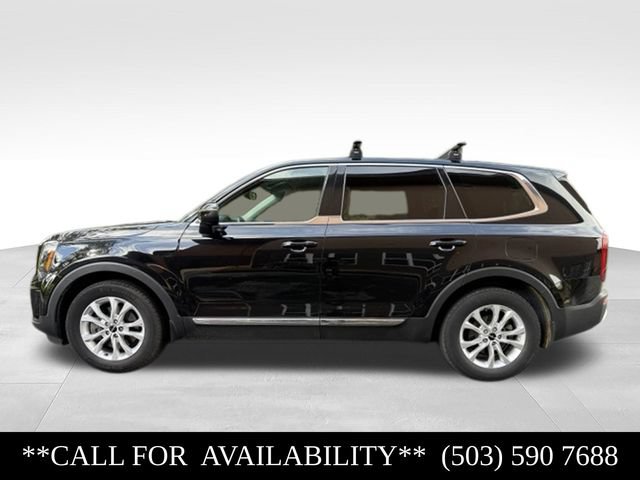 Used 2022 Kia Telluride LX AWD/4WD image 2