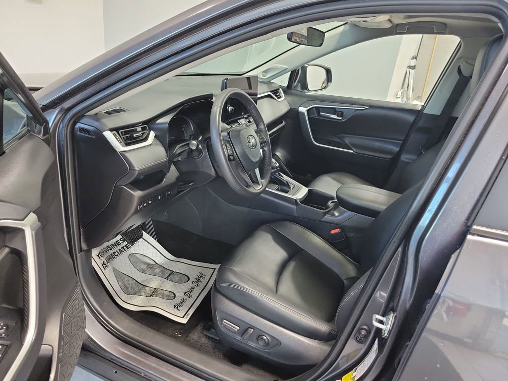 Used 2024 Toyota RAV4 XLE Premium w/ Weather Package image 29
