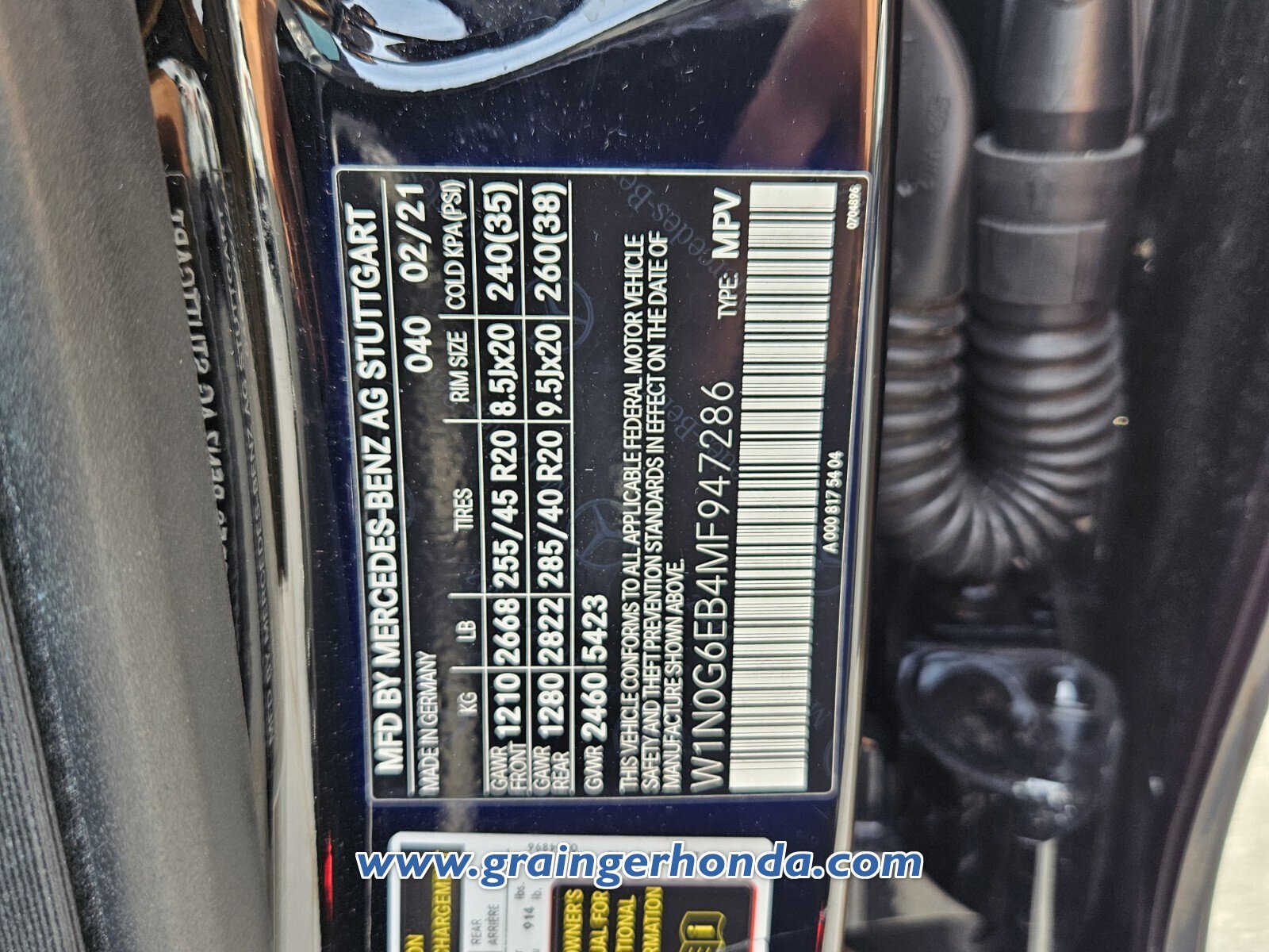 Used 2021 Mercedes-Benz GLC 43 AMG 4MATIC image 14