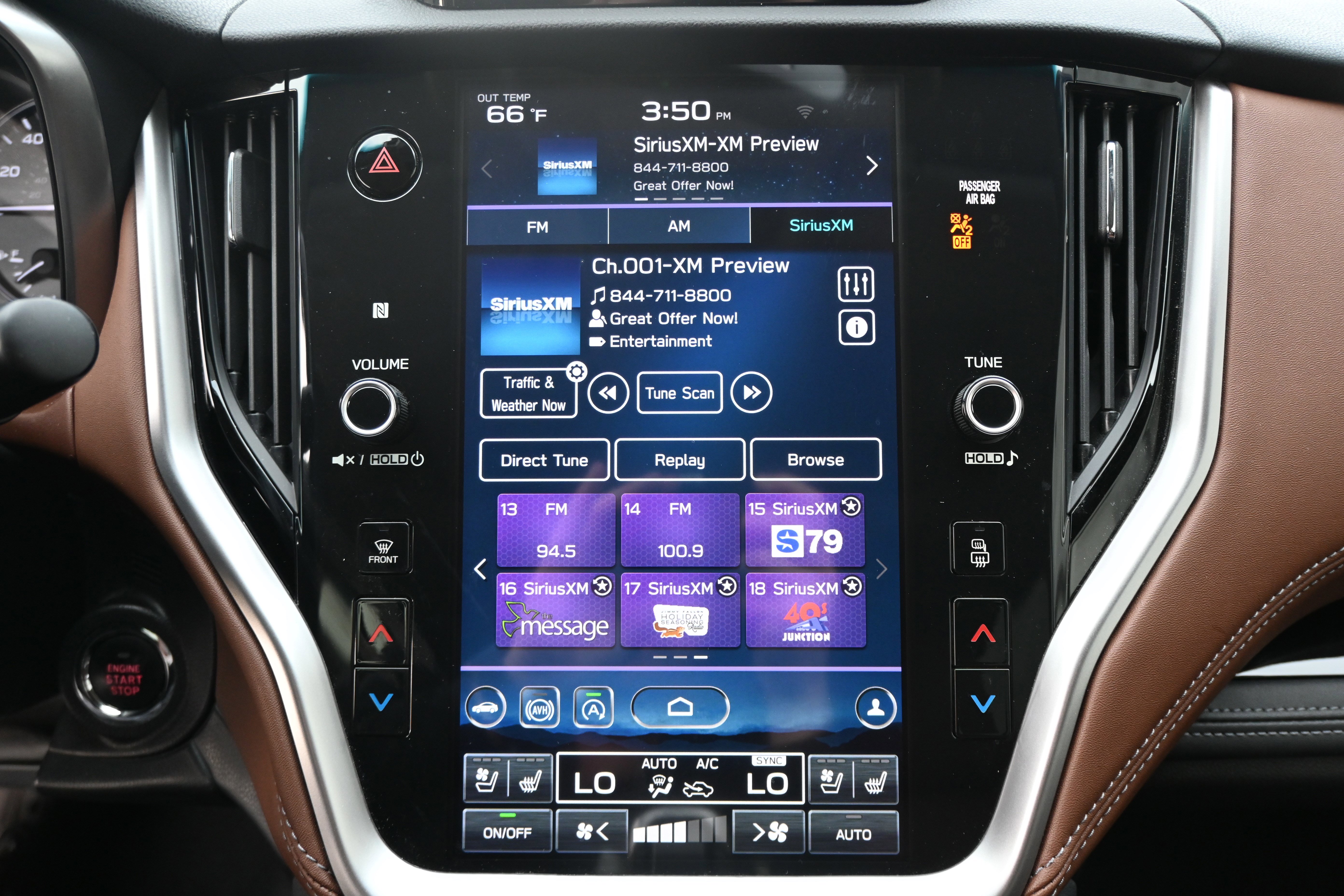 Used 2022 Subaru Outback Touring XT image 25