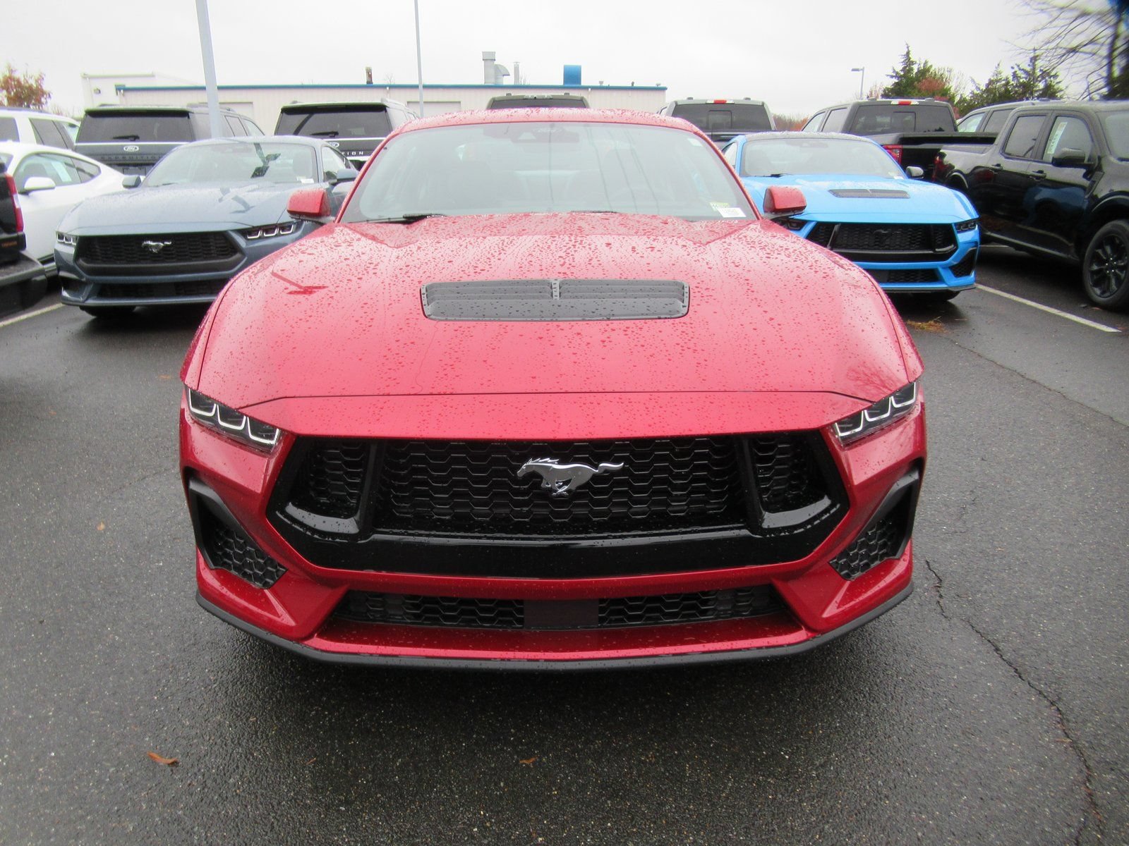 New 2024 Ford Mustang GT RWD image 2