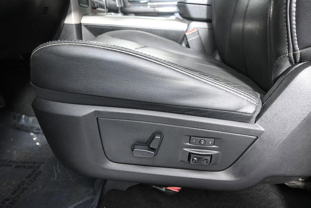 Used 2018 RAM 2500 Laramie image 21