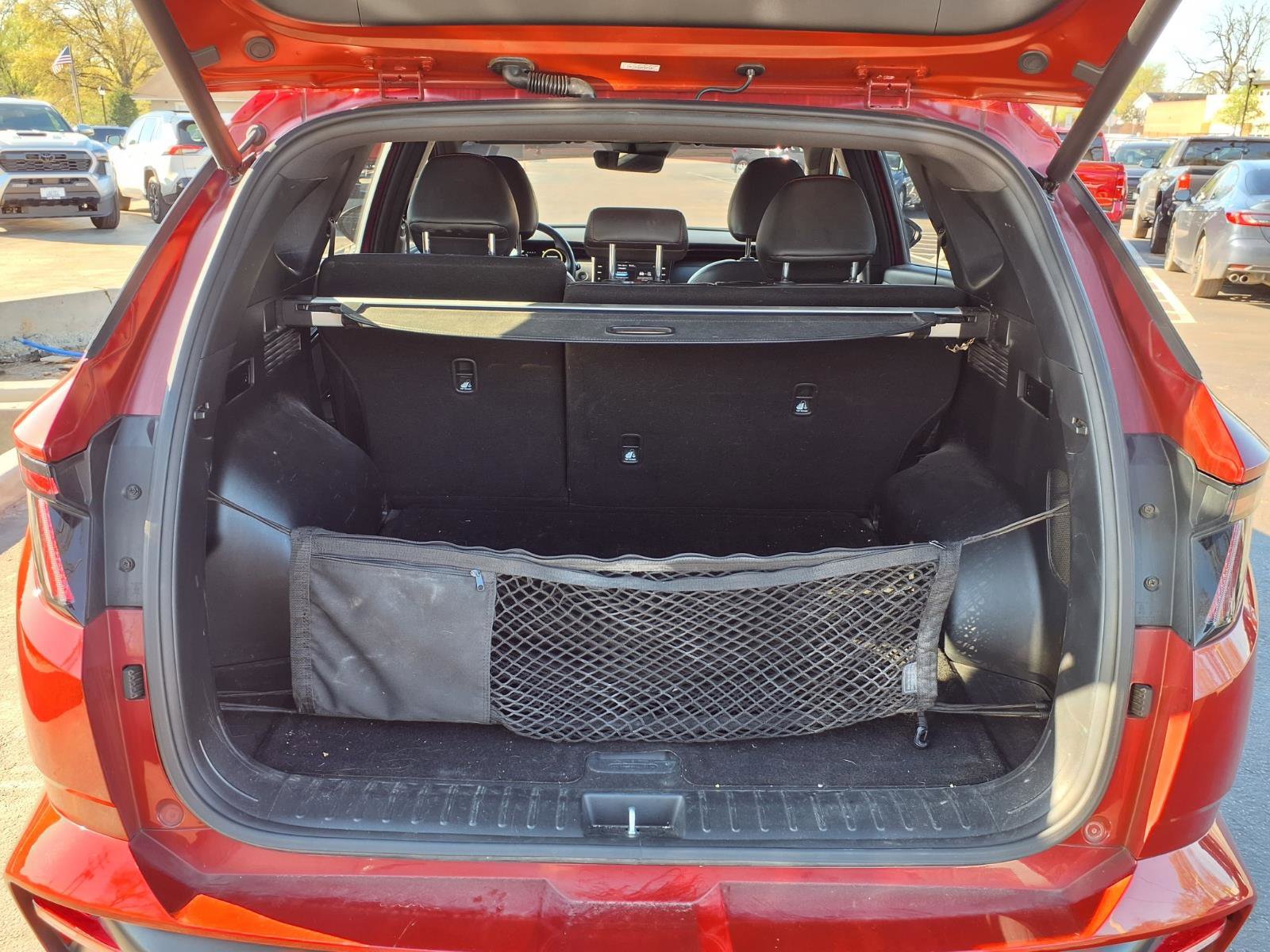 Used 2022 Hyundai Tucson N Line image 26