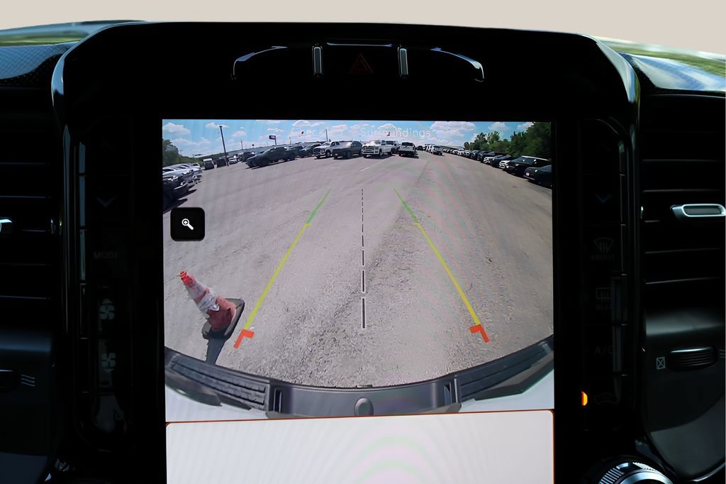Used 2022 RAM 1500 TRX w/ TRX Level 1 Equipment Group AWD/4WD image 25