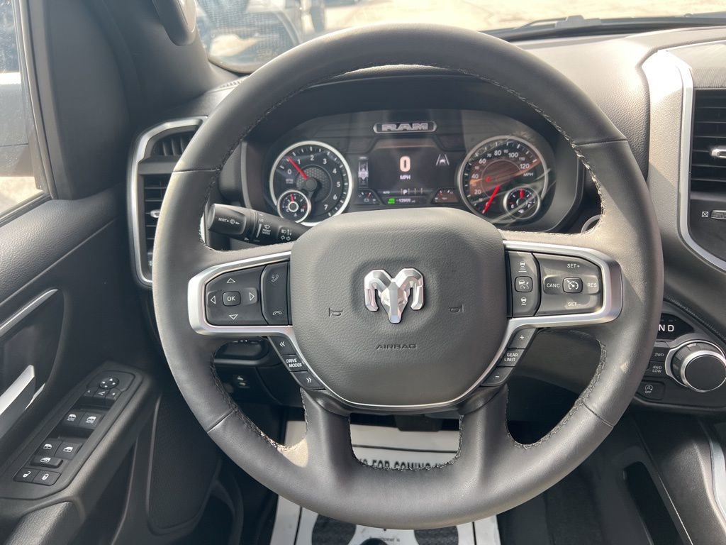 Used 2025 RAM 1500 Lone Star image 17
