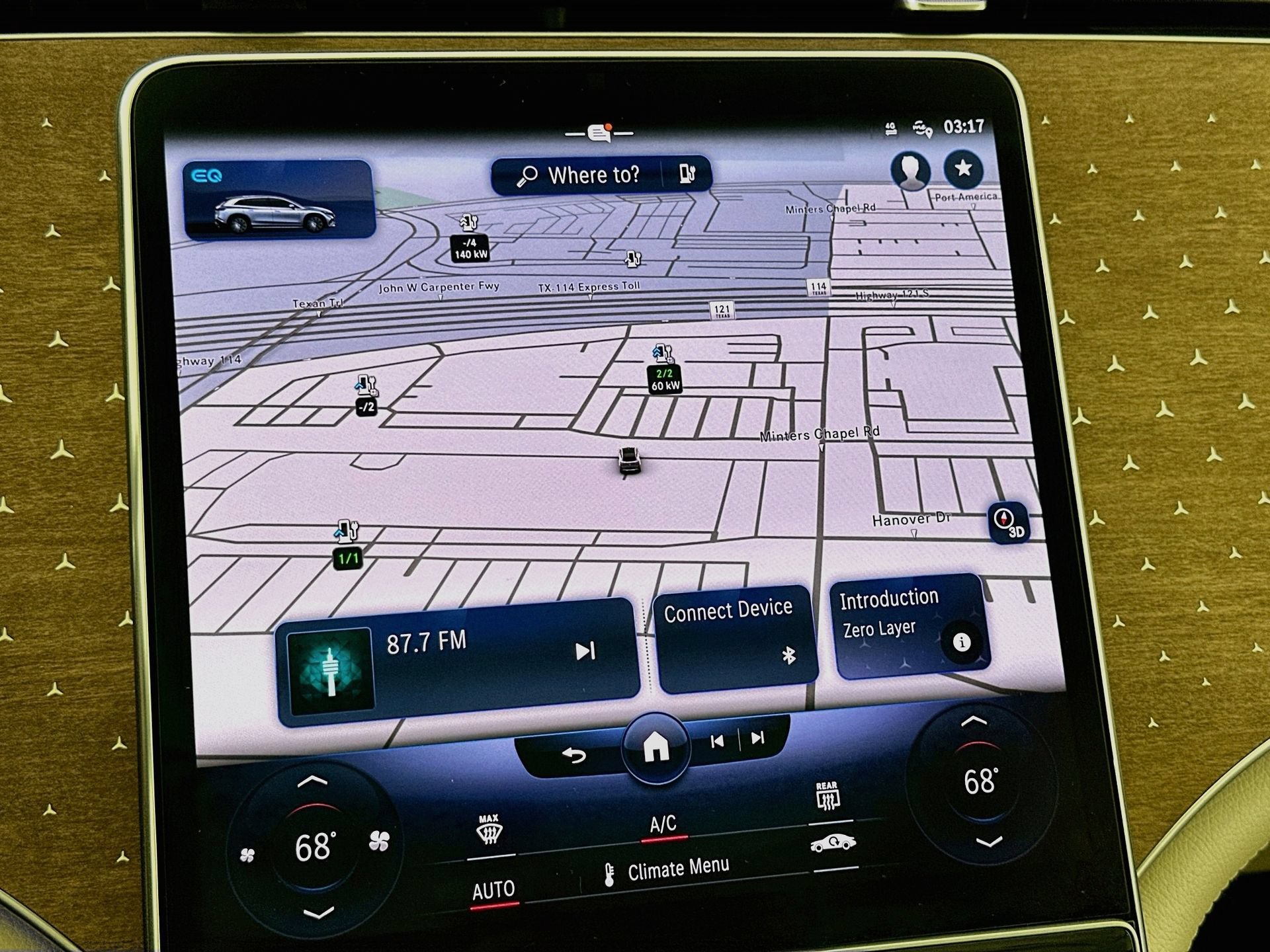 Certified 2023 Mercedes-Benz EQS 450+ SUV image 14