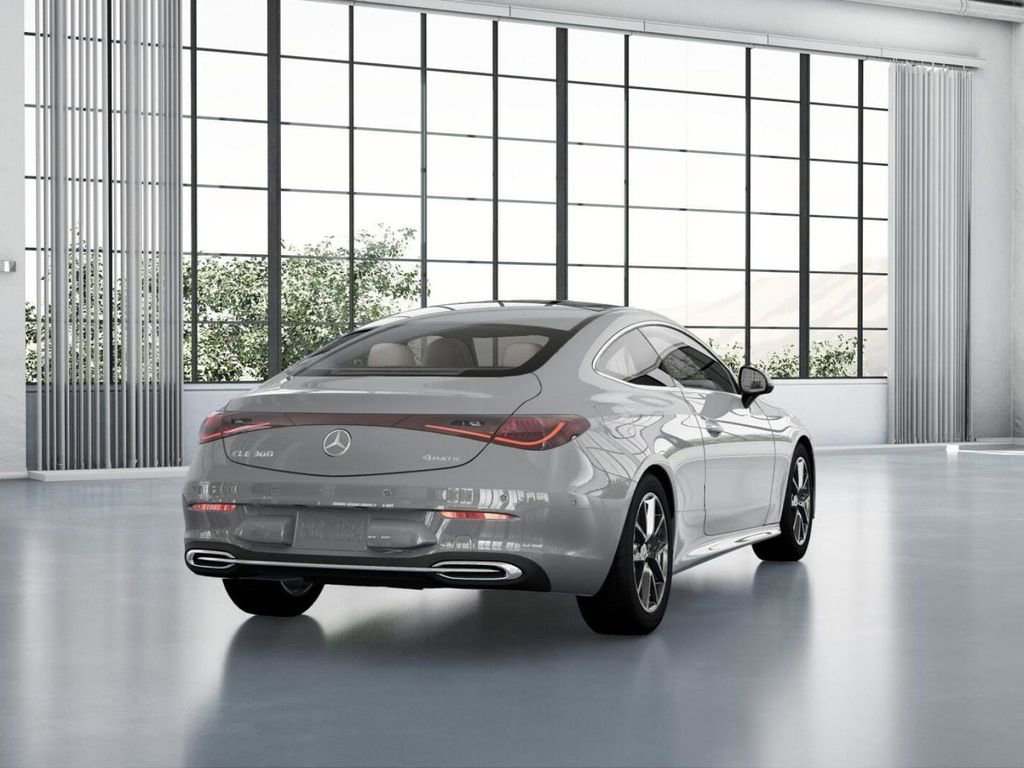 New 2024 Mercedes-Benz CLE 300 4MATIC Coupe image 23