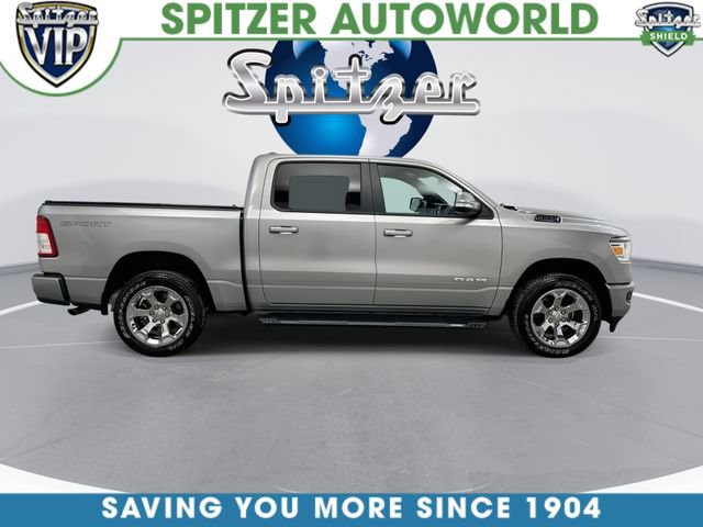 Used 2022 RAM 1500 Big Horn AWD/4WD image 11