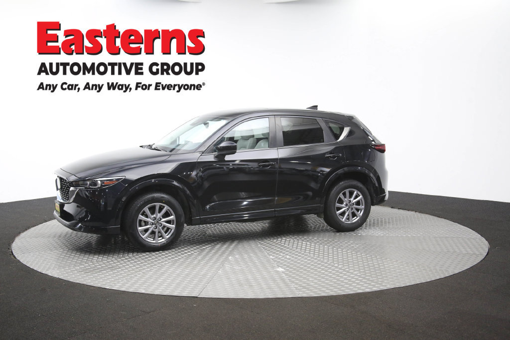 Used 2024 MAZDA CX-5 AWD 2.5 S w/ Preferred Package image 62
