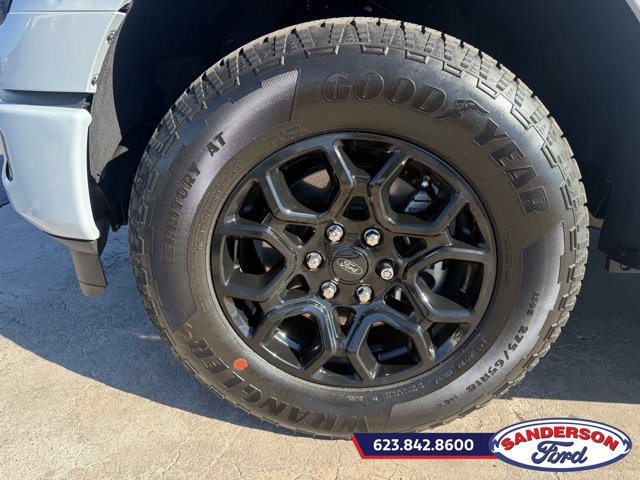 Used 2025 Ford F150 XLT w/ Equipment Group 302A MID AWD/4WD image 10